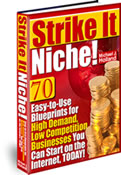 Straike It Niche Ebook