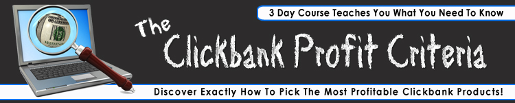 Clickbank Affiliate course